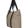 Water Resistant Rush Tote Bag - Stylefav