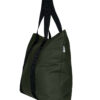 Water Resistant Rush Tote Bag - Stylefav