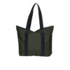 Water Resistant Rush Tote Bag - Stylefav