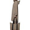 Water Resistant Rush Tote Bag - Stylefav