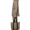 Water Resistant Rush Tote Bag - Stylefav