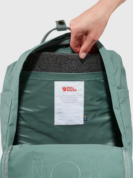 Classic Kanken Backpack Sky Blue - Stylefav
