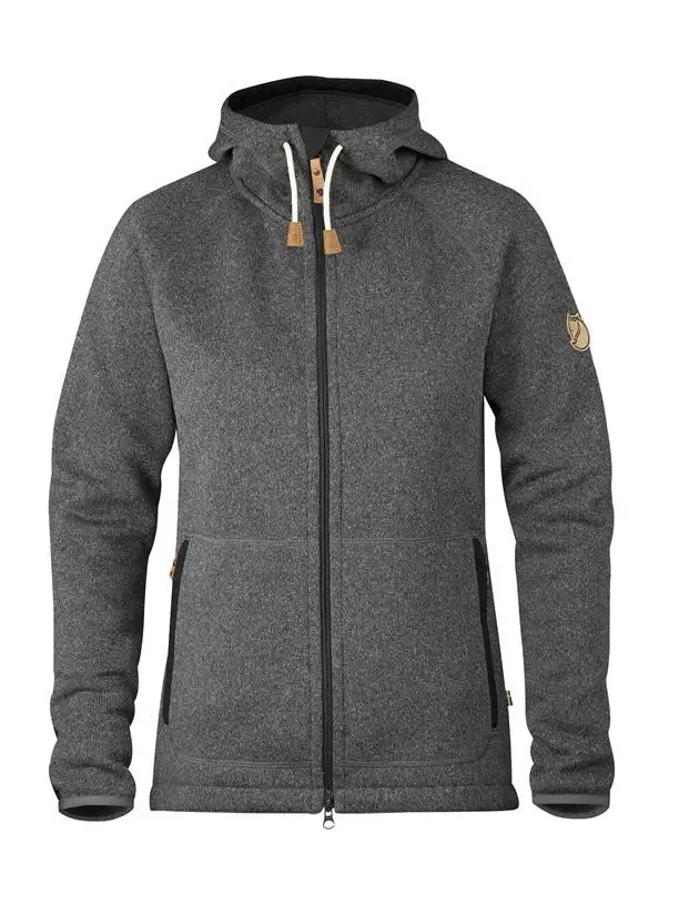 Women's Ovik Fleece Hoodie - Stylefav