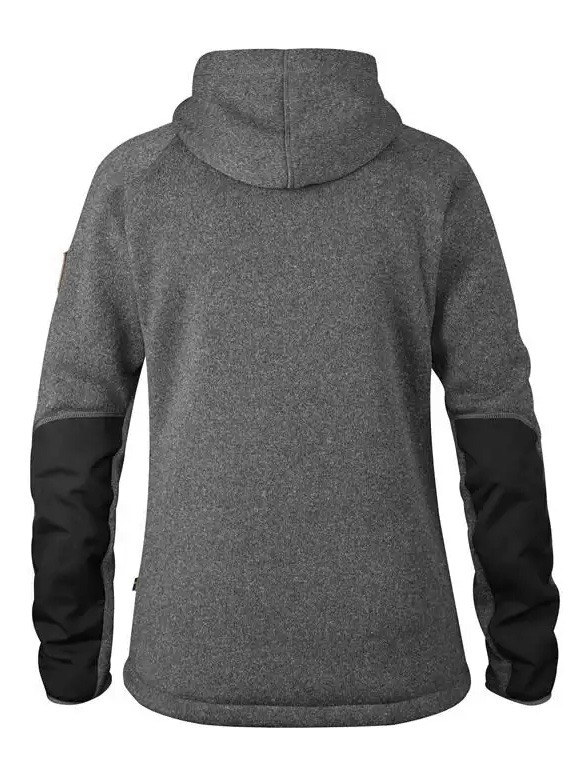 Women's Ovik Fleece Hoodie - Stylefav