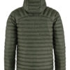 Men's Expedition Latt Hooded Puffer Jacket - Stylefav