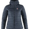 Women's Expedition Latt Hooded Puffer Jacket - Stylefav