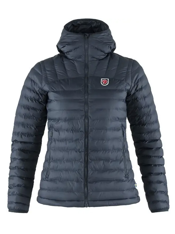 Women's Expedition Latt Hooded Puffer Jacket - Stylefav