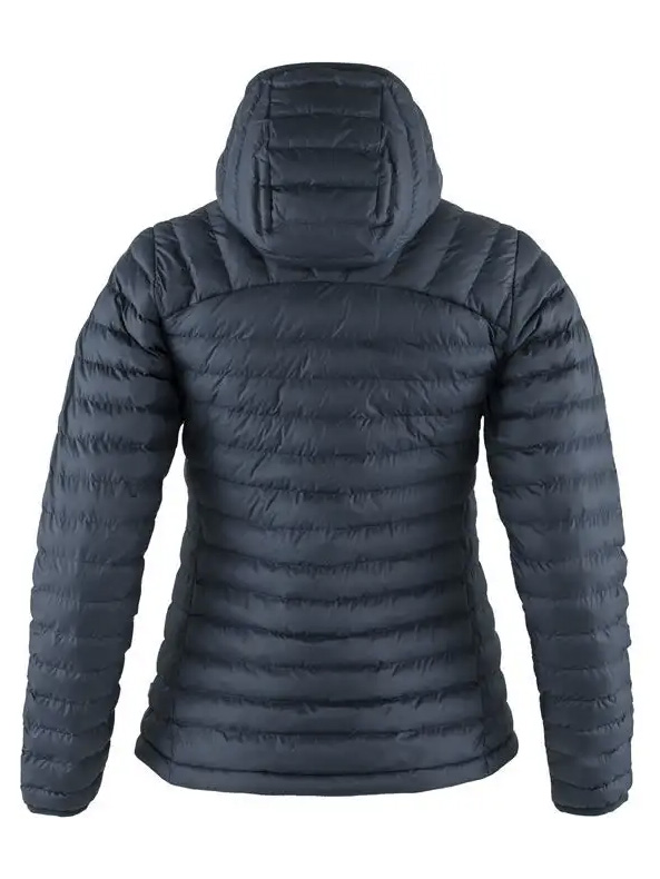 Women's Expedition Latt Hooded Puffer Jacket - Stylefav