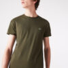 Men's Crew Neck Pima Cotton T-Shirt - Stylefav