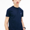 Men's Crew Neck Pima Cotton T-Shirt - Stylefav