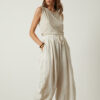Taurus Cotton Slub Tank - Stylefav