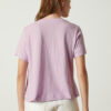 Lula Cotton Slub Swing Tee - Stylefav