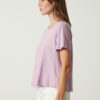 Lula Cotton Slub Swing Tee - Stylefav