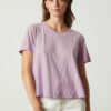 Lula Cotton Slub Swing Tee - Stylefav