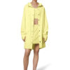 Essential Long Rain Jacket - Stylefav