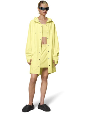 Essential Long Rain Jacket - Stylefav