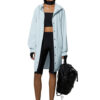 Essential Long Rain Jacket - Stylefav