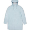 Essential Long Rain Jacket - Stylefav