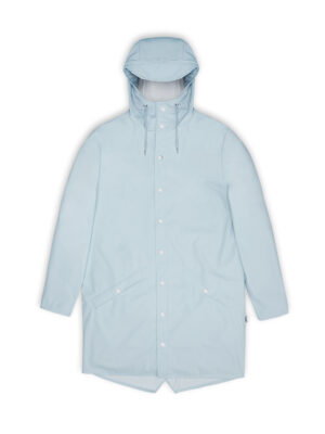 Essential Long Rain Jacket - Stylefav