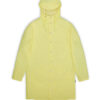 Essential Long Rain Jacket - Stylefav