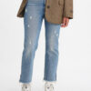 Face It 501 Crop Jeans - Stylefav