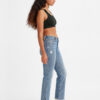 Face It 501 Crop Jeans - Stylefav