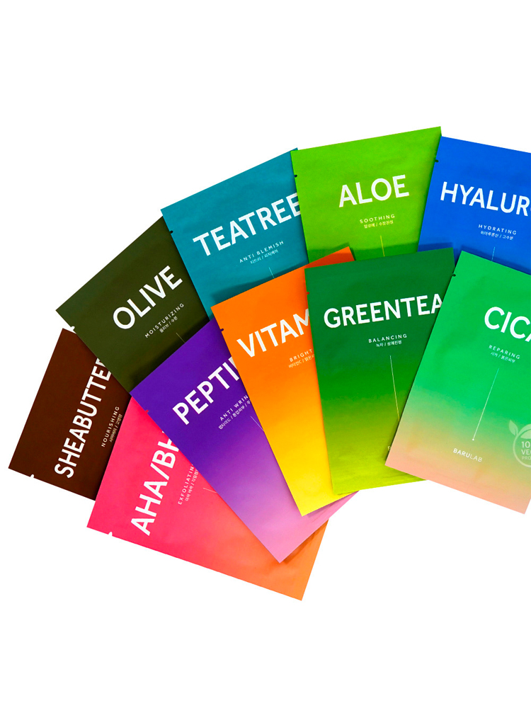 The Clean Vegan Mask - AHA/BHA - Image 2