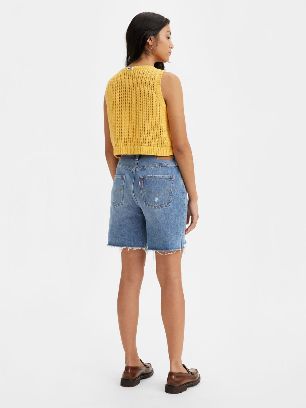 Pedal Time 501 90's Shorts - Stylefav