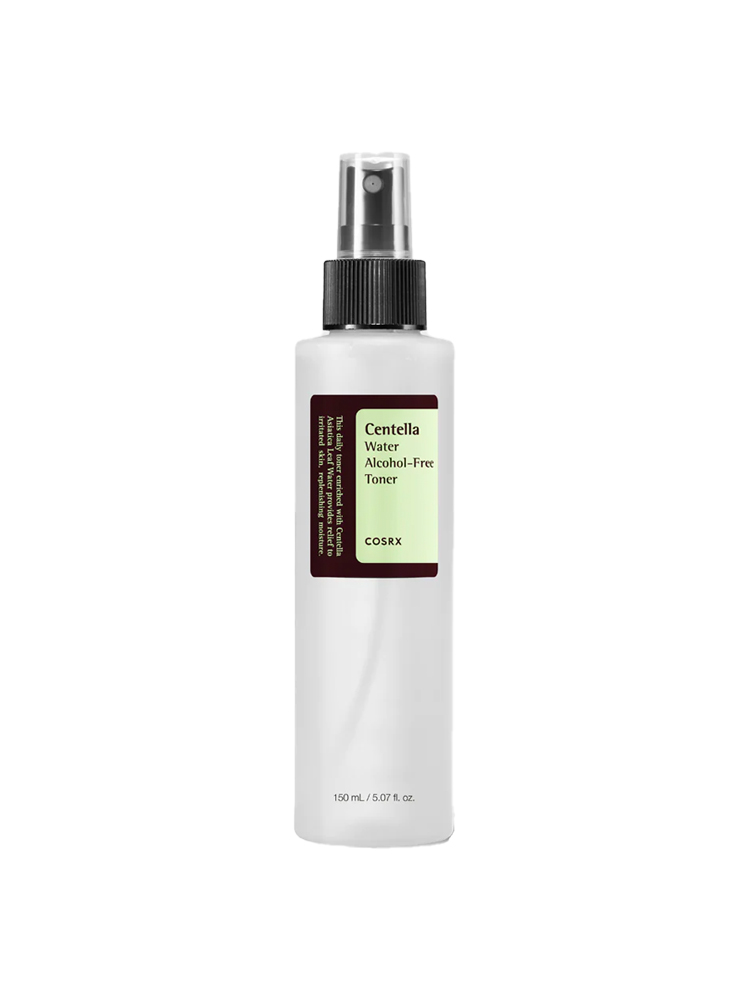 Centella Water Alcohol Free Toner