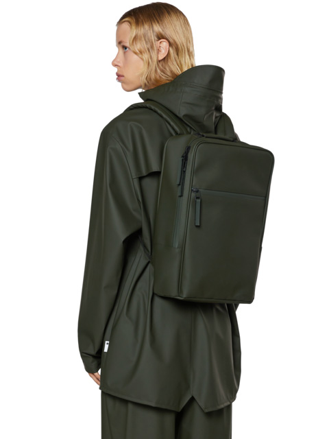 Book Backpack - Stylefav