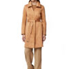 Kelly 2 in 1 Belted Trench Coat - Stylefav