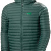 Men's Sirdal Hooded Insulated Puffer Jacket - Stylefav