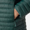 Men's Sirdal Hooded Insulated Puffer Jacket - Stylefav