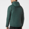 Men's Sirdal Hooded Insulated Puffer Jacket - Stylefav