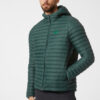 Men's Sirdal Hooded Insulated Puffer Jacket - Stylefav