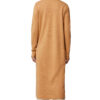 Annabella Luxe Long Coatigan Biscuit - Stylefav