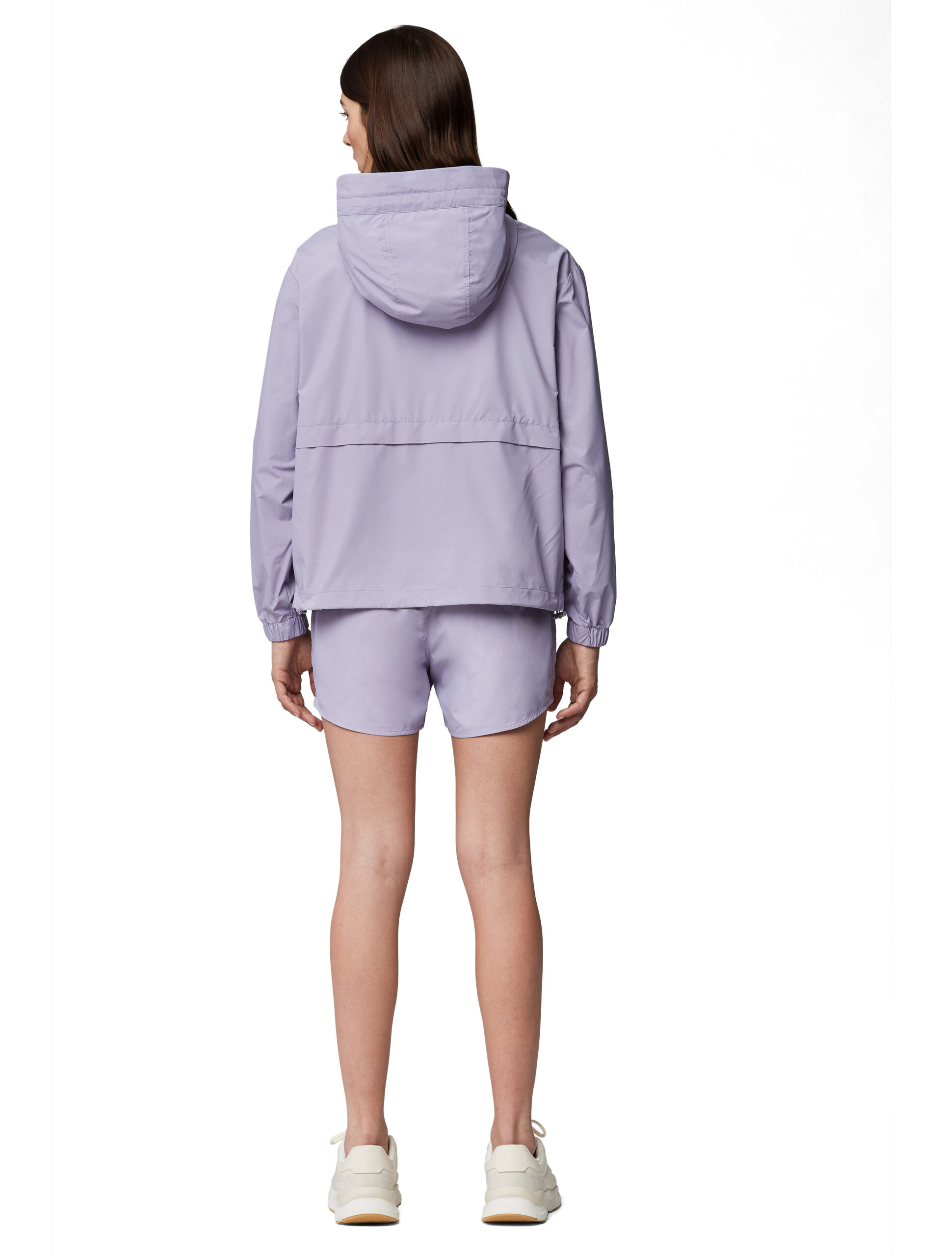 Carmen Packable Utility Anorak Jacket - Stylefav