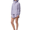Carmen Packable Utility Anorak Jacket - Stylefav