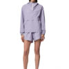 Carmen Packable Utility Anorak Jacket - Stylefav