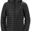 Women's Sirdal Hooded Insulated Puffer Jacket - Stylefav