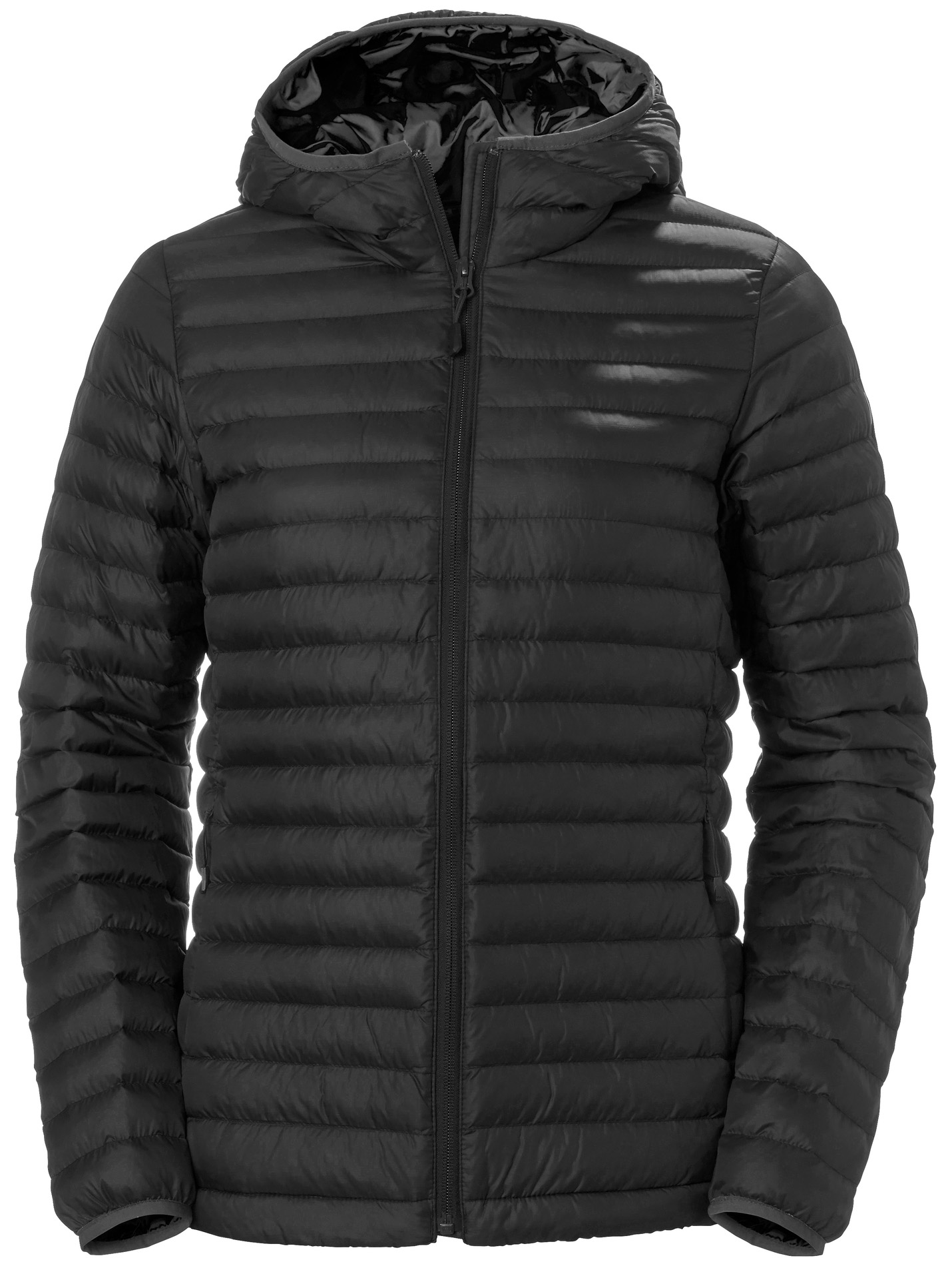 Women's Sirdal Hooded Insulated Puffer Jacket - Stylefav