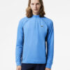 Golf Sweatshirt with Inset Crew Neck - Stylefav