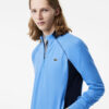 Golf Sweatshirt with Inset Crew Neck - Stylefav