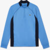 Golf Sweatshirt with Inset Crew Neck - Stylefav