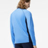 Golf Sweatshirt with Inset Crew Neck - Stylefav
