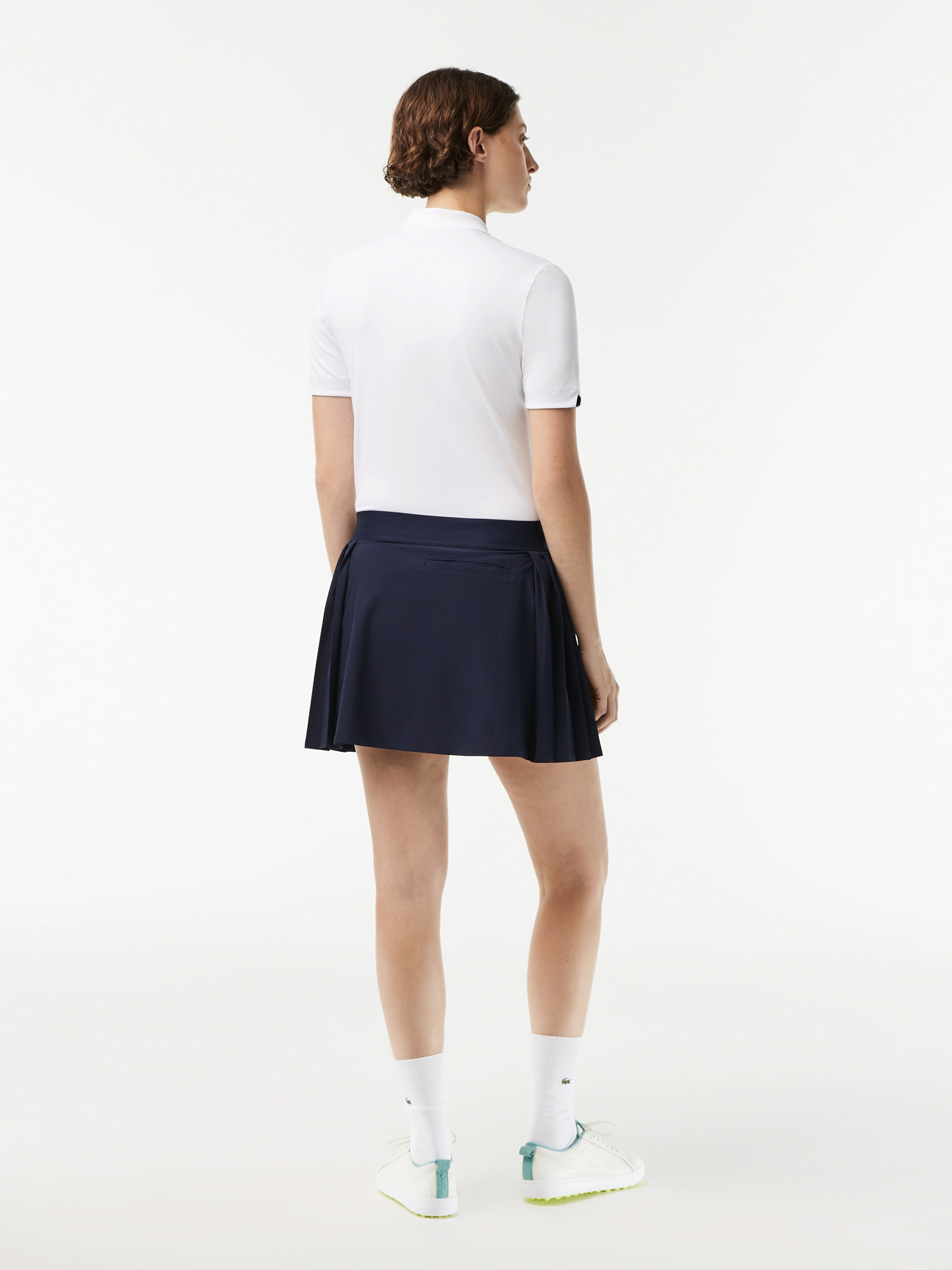 Built-In Short Golf Sport Skirt - Stylefav