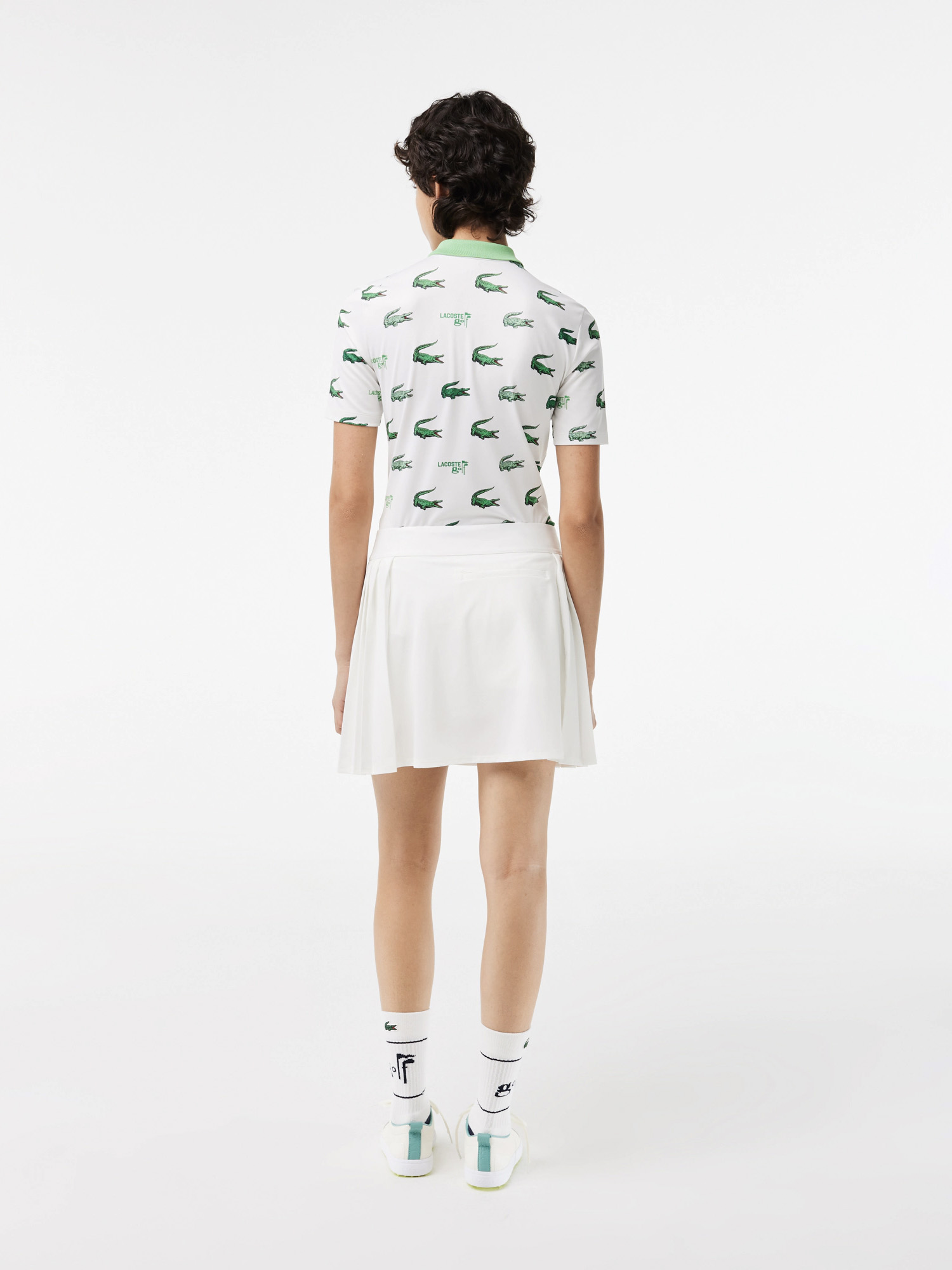 Built-In Short Golf Sport Skirt - Stylefav