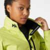 Women's Crew Mid Layer Hooded Jacket - Stylefav
