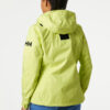 Women's Crew Mid Layer Hooded Jacket - Stylefav