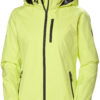 Women's Crew Mid Layer Hooded Jacket - Stylefav